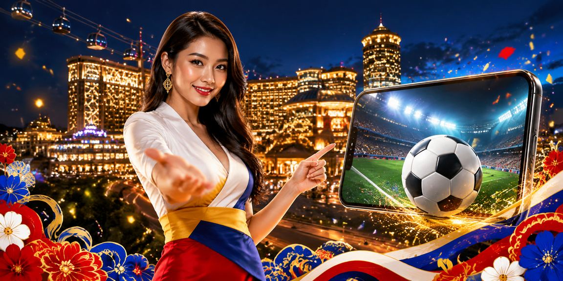 Taruhan sukan bola sepak Genting Highlands
