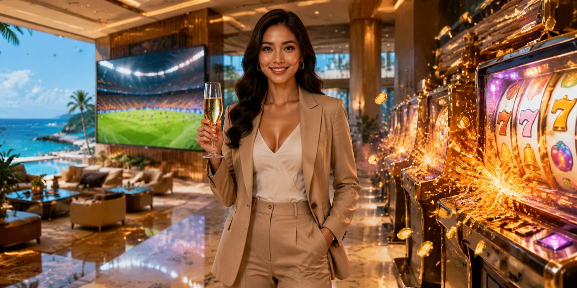 Pemain bertaruh bola sepak langsung dari Johor Bahru menggunakan platform v12