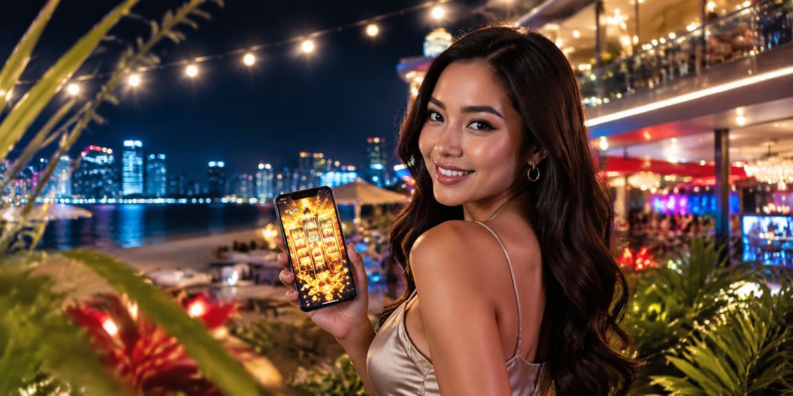 Imej permainan slot Malaysia di v12