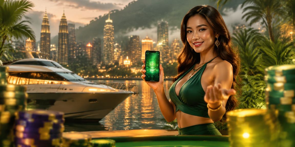 Aplikasi kasino v12 di Kuala Lumpur untuk permainan meja mudah alih