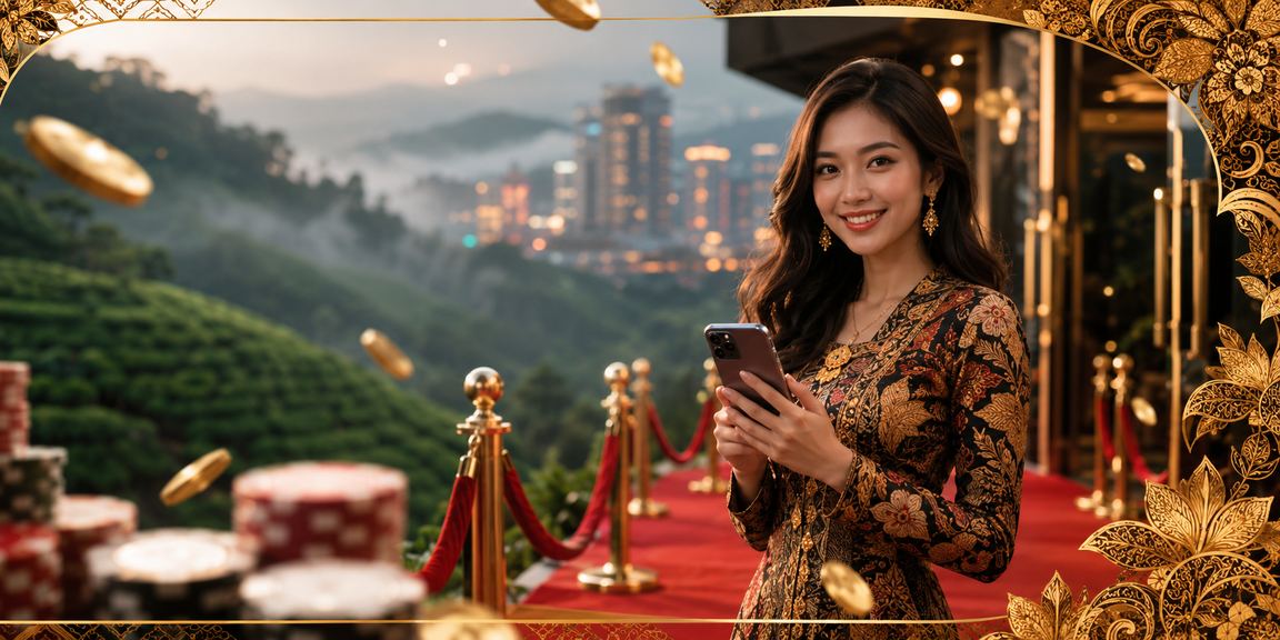 Pengguna baharu v12 Malaysia mendaftar akaun pertaruhan
