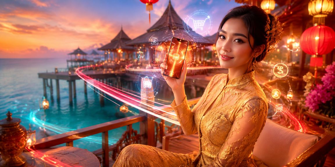 Pengguna Malaysia bermain v12 melalui aplikasi mudah alih Android di Sabah