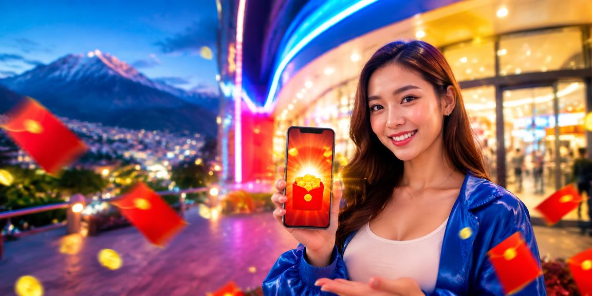 Bonus sampul merah untuk pemain aktif Sabah dalam promosi khas v12